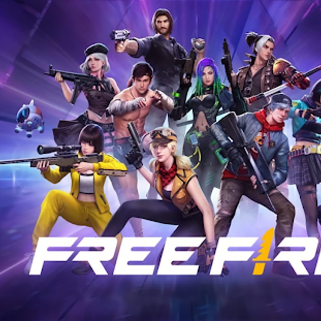 Free Fire has a New Logo, Here's How it Looks