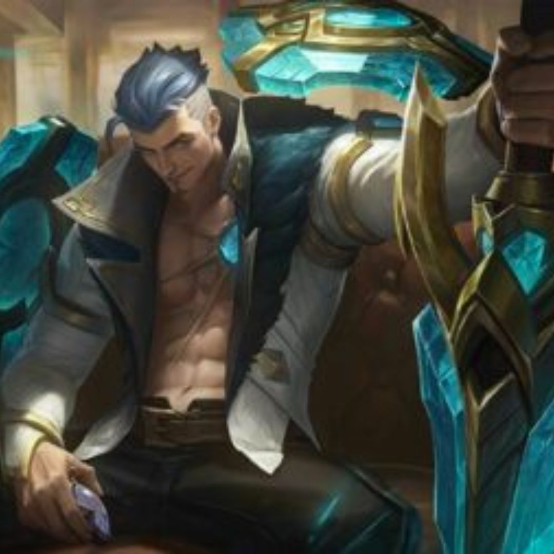 This is a Leaked New Hero Skill in Mobile Legends, Fredrinn