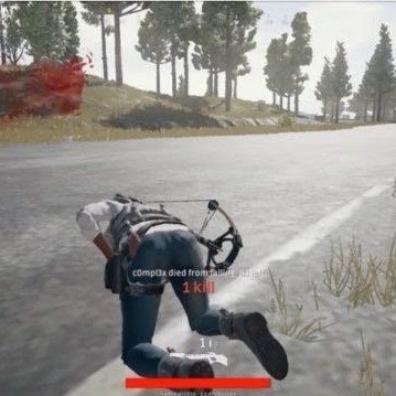 PUBG Players Can Revive Himself on the Taego Map