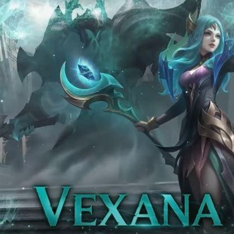 This is the Right Counter Hero for Vexana Mobile Legends!