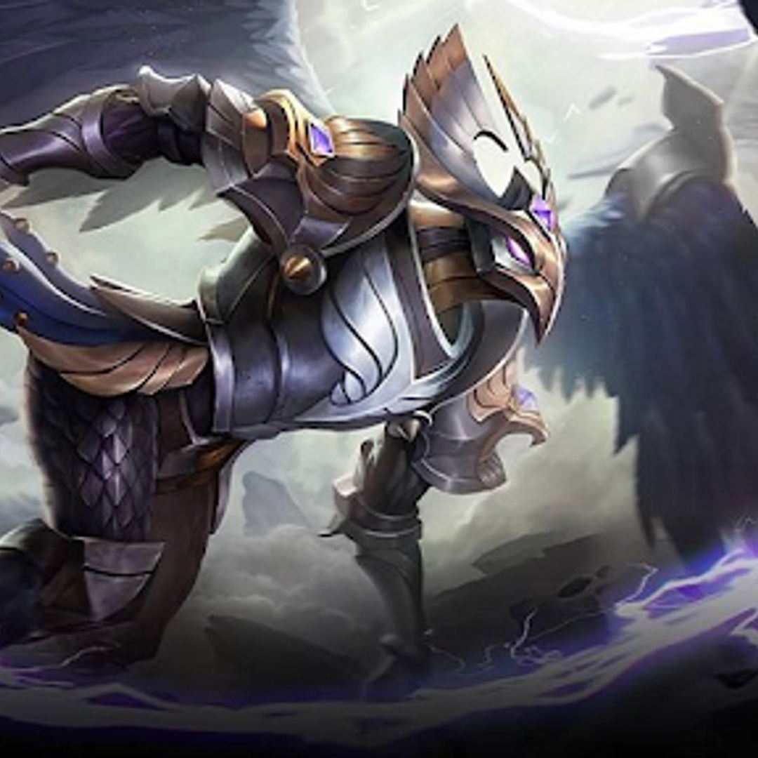 This is an effective hero for countering Kaja in Mobile Legends