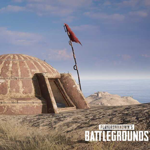 It turns out that there are 2 different types of bunkers on the Karakin PUBG Mobile map