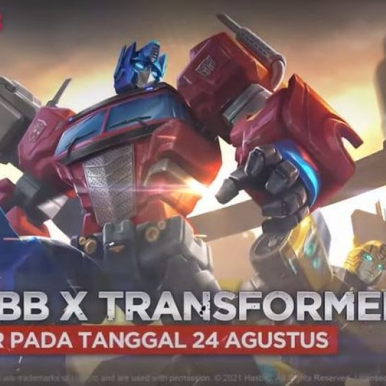 This is the Price of the Mobile Legends Collaboration Skin with Transformers!