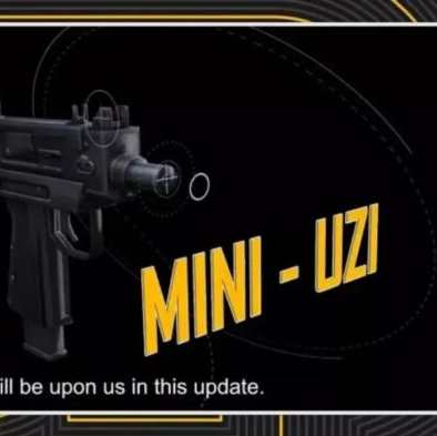 Free Fire Launches New Weapon Named Mini Uzi, Let's Find Out More Details!