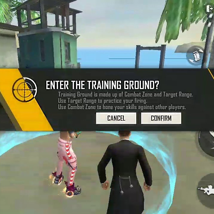 Ways to Maximize your Time on Free Fire Training Ground
