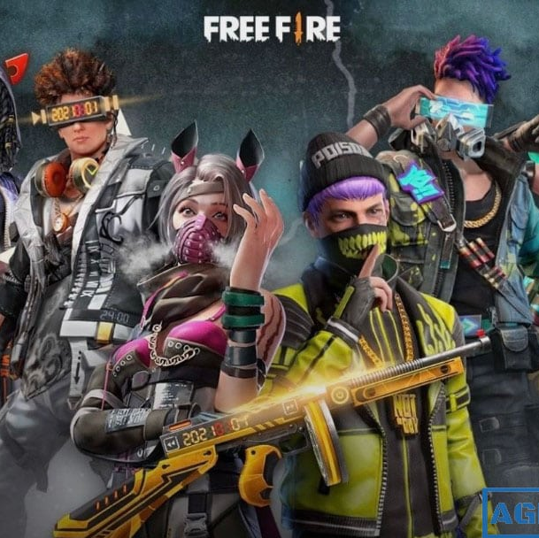 4 Gun Skins You Can Get from Free Fire Ranked Mode Mode