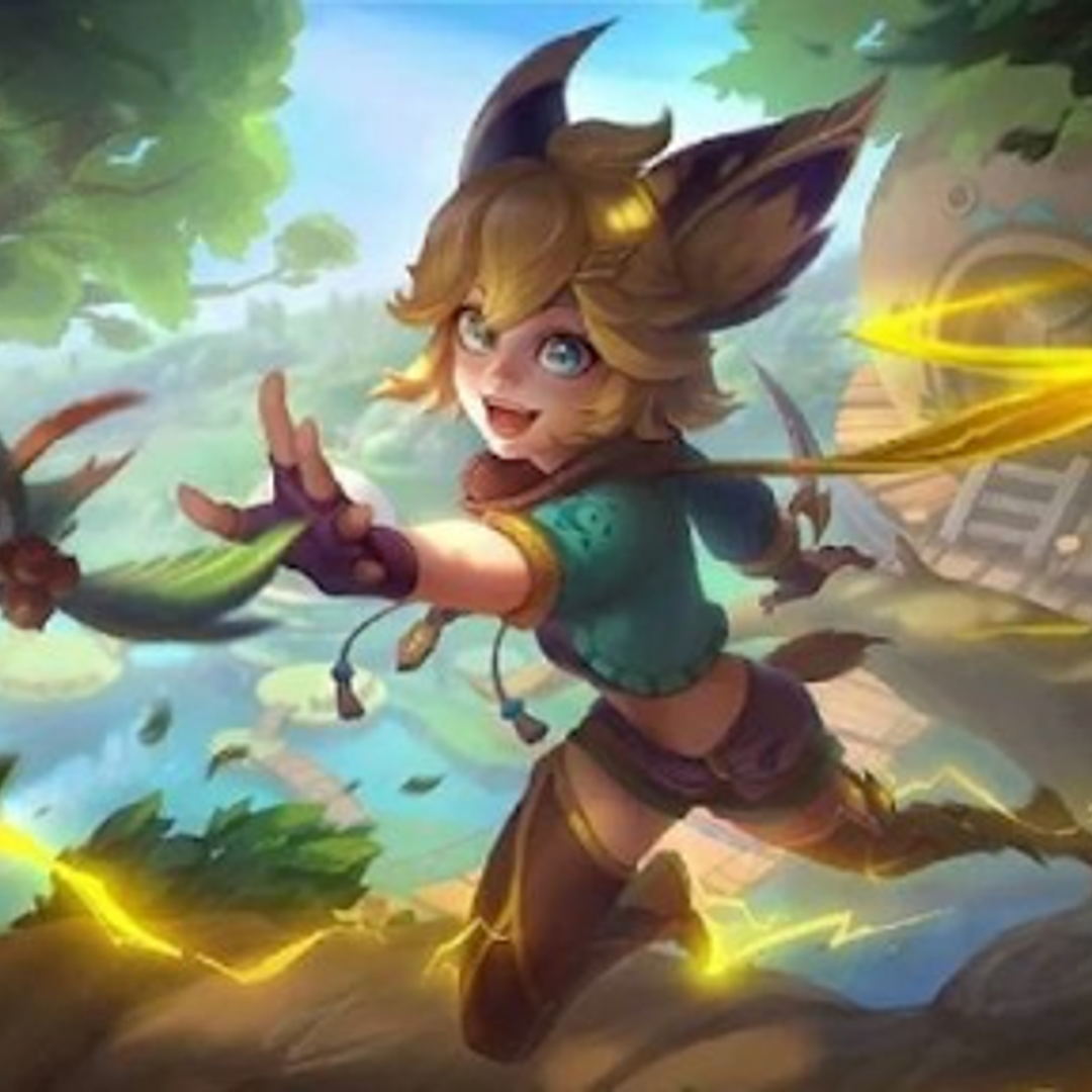 Just Released, Will Joy Get a New Skin?