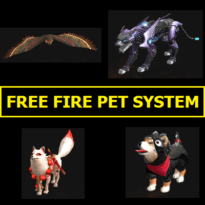 The Best 3 Pets on Free Fire This Month