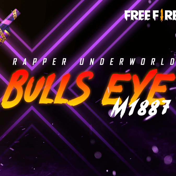 Why is M1887 Rapper Underworld Highly Targeted by Free Fire Players? This is the reason!