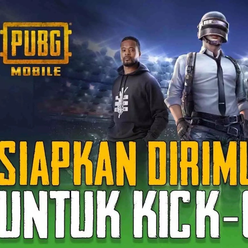 PUBG Mobile Collaborates With Legendary Football Players!