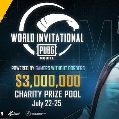 PUBG Mobile World Invitational Ready to Be Held With Prize Pool Reaching 3 Million USD