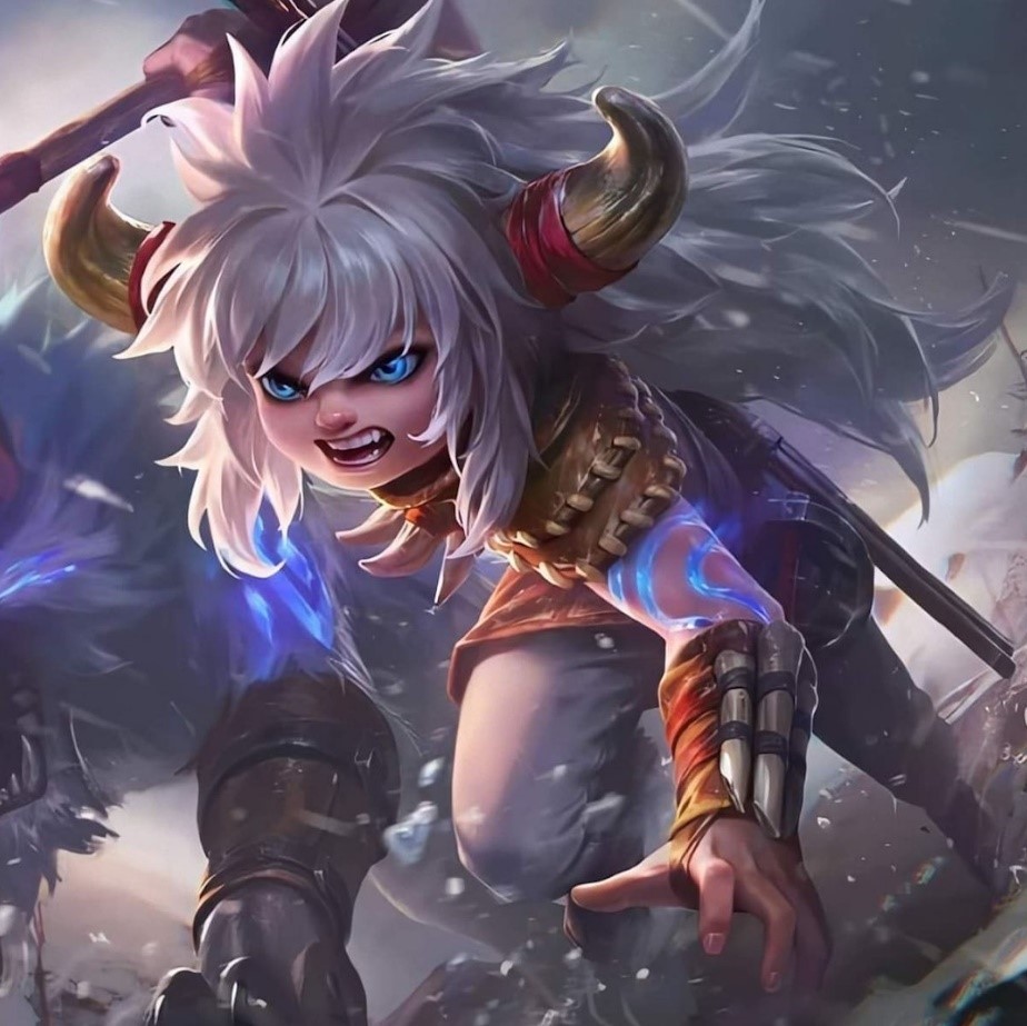 Don't underestimate Popol & Kupa, in fact this hero is very useful in Mobile Legends