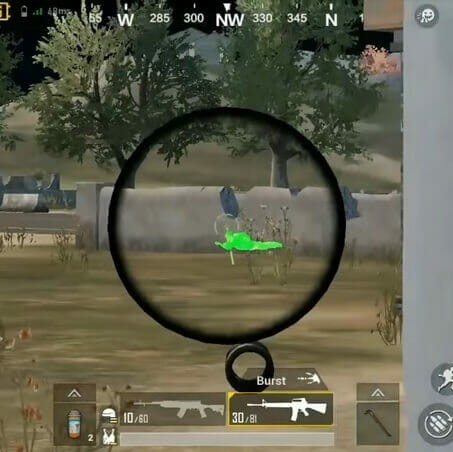 Getting more disturbing, let's join in reporting the PUBG Mobile Cheaters!