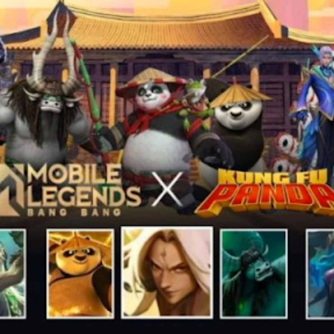 This is a Leaked Event Mechanism for MLBB X Kungfu Panda